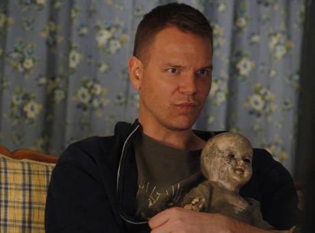 Jim Parrack In ‘Child of God’