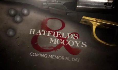 First Look at Lindsay Pulsipher’s Mini Series ‘Hatfield & McCoy’