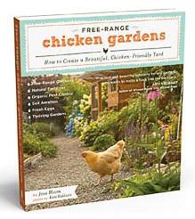 Free-Range Chicken Gardens