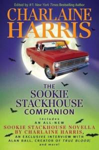 Charlaine Harris’ ‘The Sookie Companion’ Nominated for an ‘Agatha’ Award