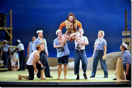 Review: South Pacific (Broadway in Chicago)