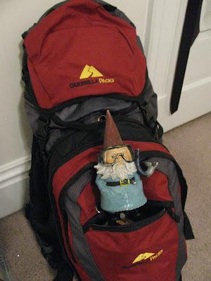 Where Are They Now? Oscar the Roaming Gnome