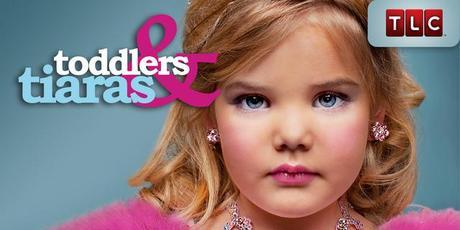Toddlers & Tiaras: Honey Boo-Boo Child Gets Super-Sized. Toddler Moms Get The Pageant Treatment And Prove That Too Much Is Never Enough.