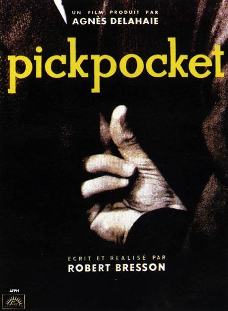 Bresson-athon #5: Pickpocket (1959) [9/10]