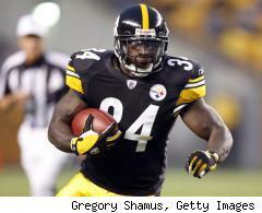 Rashard Mendenhall Injury - What Should the Pittsburgh Steelers Look for Moving Forward?