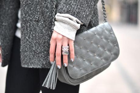 Outfit | Grey Tones