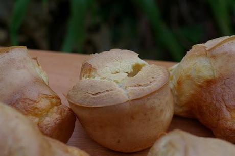 Yorkshire Pudding and Gourmet Game Changer # 35 Delia Smith