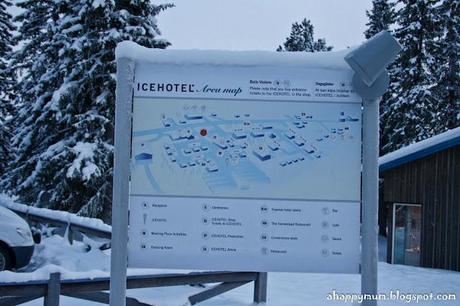 Kiruna - Reindeer, frozen rivers and the awe-inspiring Icehotel