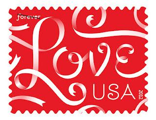 Wedding Stamp Postage Primer