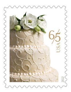 Wedding Stamp Postage Primer