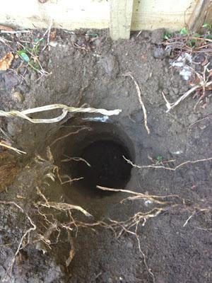 Machines, boxes and holes