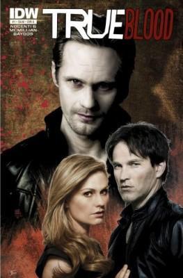 Pre-Order Your True Blood Series 4, Volume 1 Comic Now!