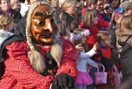 masks of carnival