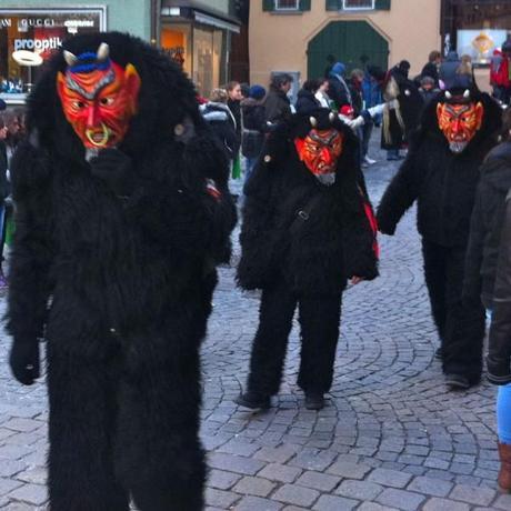 masks of carnival