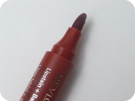 REVLON Just Bitten Lipstain/Balm