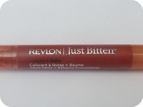REVLON Just Bitten Lipstain/Balm