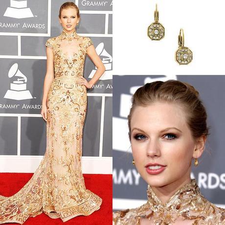 T SWIFTFab Find Friday: Grammy Fashion Makes a Splash! 