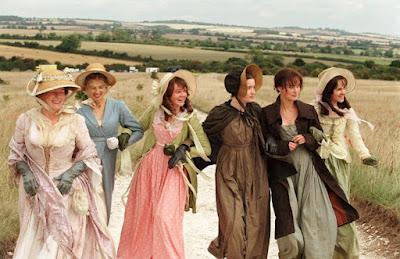 JANE AUSTEN IS ... HAPPINESS!