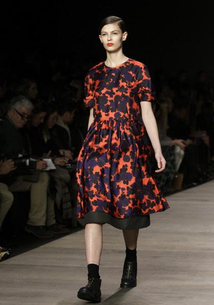 [NYFW 2012] Marc by Marc Jacobs