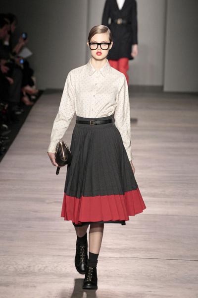 [NYFW 2012] Marc by Marc Jacobs