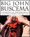 BigJohnBuscema_ComicsDrawings
