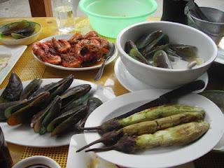Food Tripping In Boracay