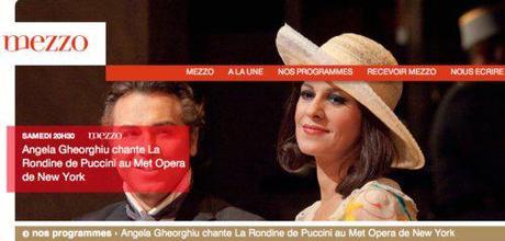 REMINDER: La Rondine on Mezzo, tonight