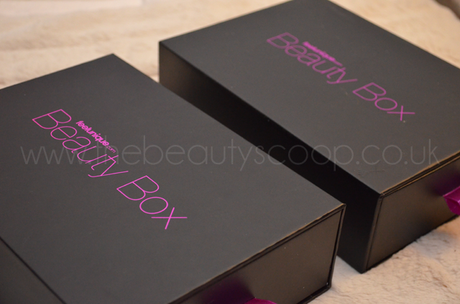 An Idea For Empty Feel Unique Beauty Boxes!