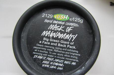 Lush's Mask of Magnaminty