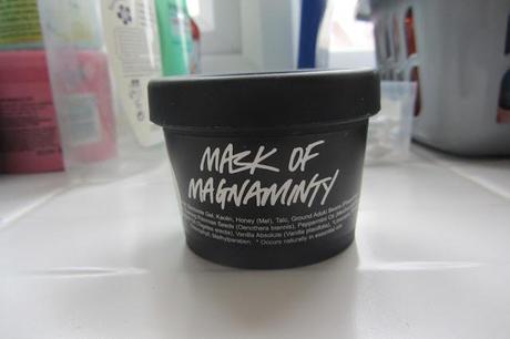 Lush's Mask of Magnaminty