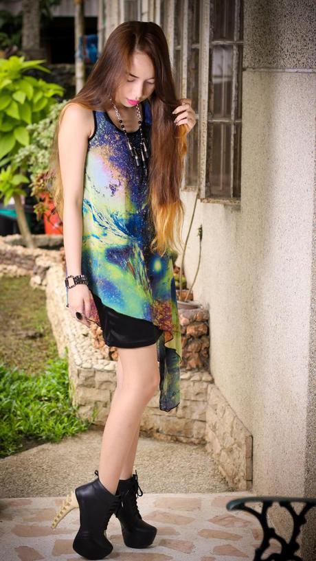 319 Look 319: More Galaxy Print Please!