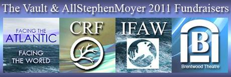 2011 was our busiest and most successful fundraising year so far!