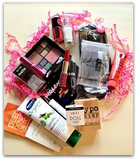 International Valentine’s Day Blog Swap…