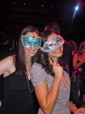 the romeo & juliet masquerade ball