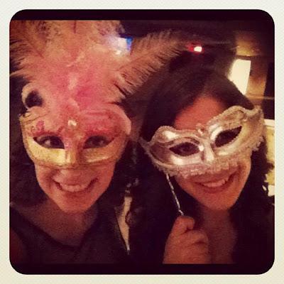 the romeo & juliet masquerade ball