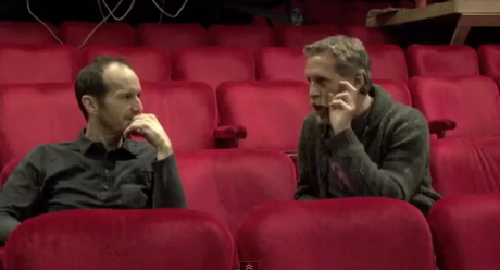 Video: Denis O’Hare, Stephen Spinella, & Lisa Peterson Talk An Iliad at NYTW