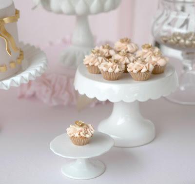 {PARTY FEATURE} Beautiful Valentine's Themed First Birthday by Avie & Lulu with all sweet treats by Sweet Tiers