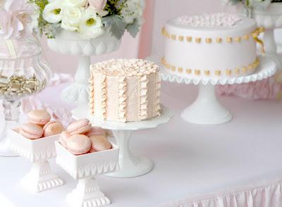 {PARTY FEATURE} Beautiful Valentine's Themed First Birthday by Avie & Lulu with all sweet treats by Sweet Tiers