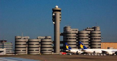 Awesome Air Traffic Control Towers Across The World