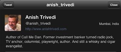 An Interview with Anish Trivedi