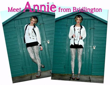 YOUR Republic: Annie from Bridlington