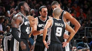 Forget How Old They Are: The San Antonio Spurs Are Rolling This Season