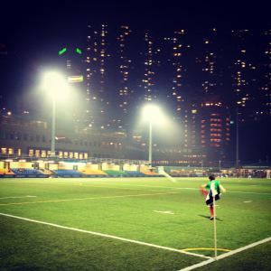 Saturday Night, Sunday Mong Kok – A football adventure in Hong Kong