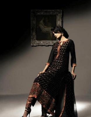 2012 Khaadi Khaas Winter Collection