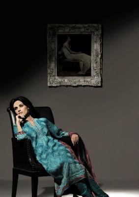 2012 Khaadi Khaas Winter Collection