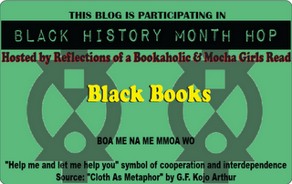 Black History Month Hop: Black Books