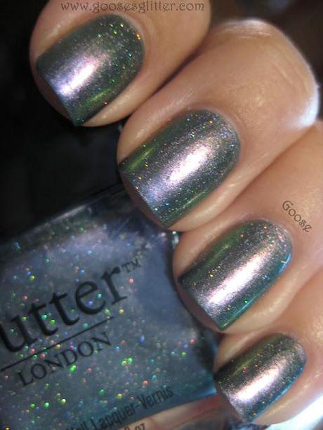 butter LONDON - Knackered