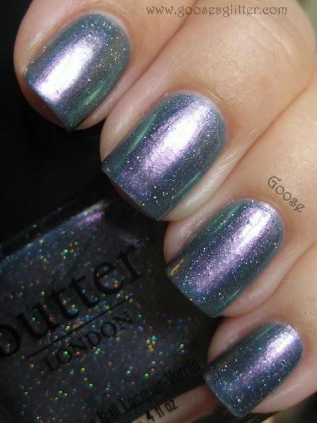 butter LONDON - Knackered