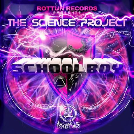 Schoolboy: The Science Project EP