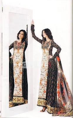 Asim Jofa Summer Collection 2012